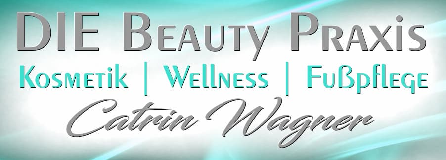 Beautypraxis-Wagner-Logo Logo der Beautypraxis Catrin Wagner